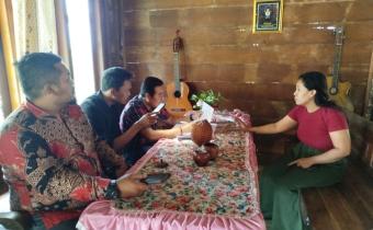 Bawaslu Blora Tegaskan Komitmen Kawal Akurasi Data Pemilih melalui Pengawasan Coktas PDPB Triwulan IV