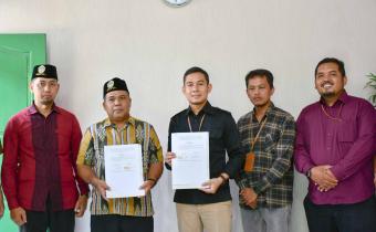 Bawaslu Blora dan SMK Ma'arif Jalin Kerjasama Untuk Perkuat Peradaban Demokrasi di Blora