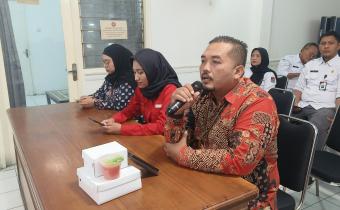 Bawaslu Blora Imbau Parpol Perbarui Data Kepengurusan