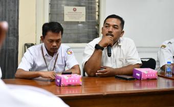 Bawaslu Blora Sampaikan Masukan untuk Tingkatkan Akurasi Data Pemilih