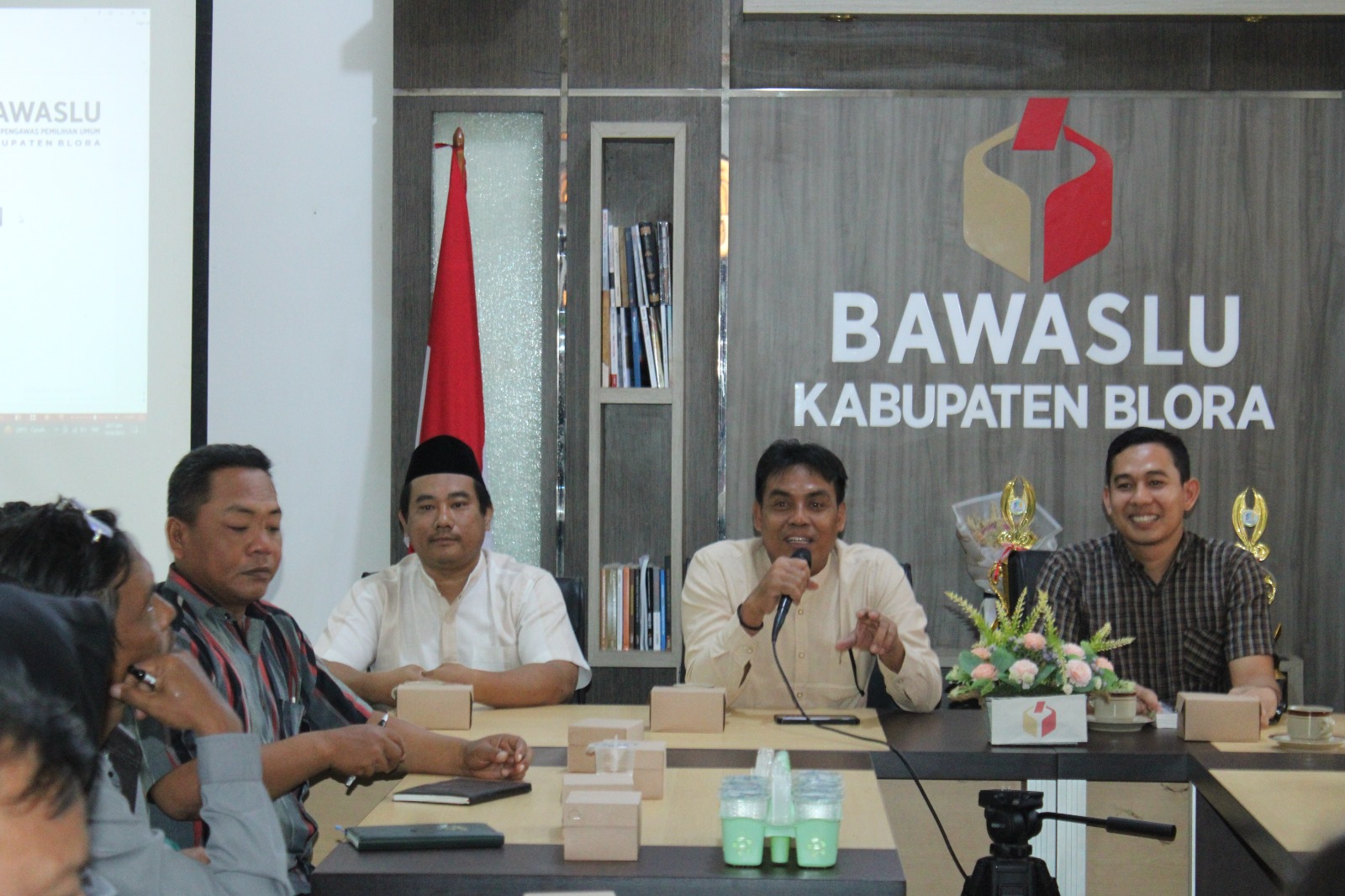 Bawaslu Identifikasi Potensi Kerawanan Jelang Tahapan Kampanye