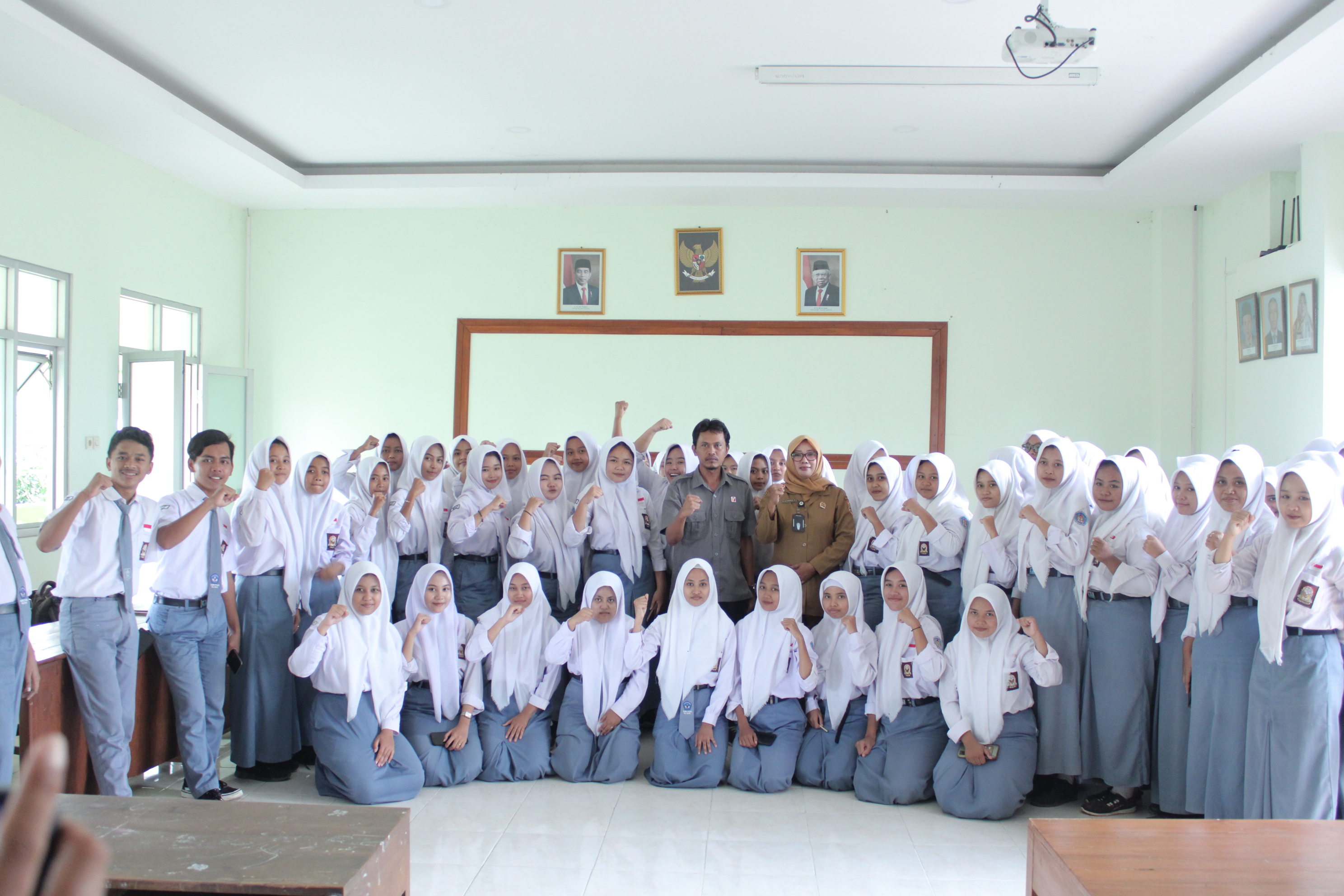 “Bawaslu Goes To School,” Program Strategis Bawaslu Jaring Pengawas Partisipatif