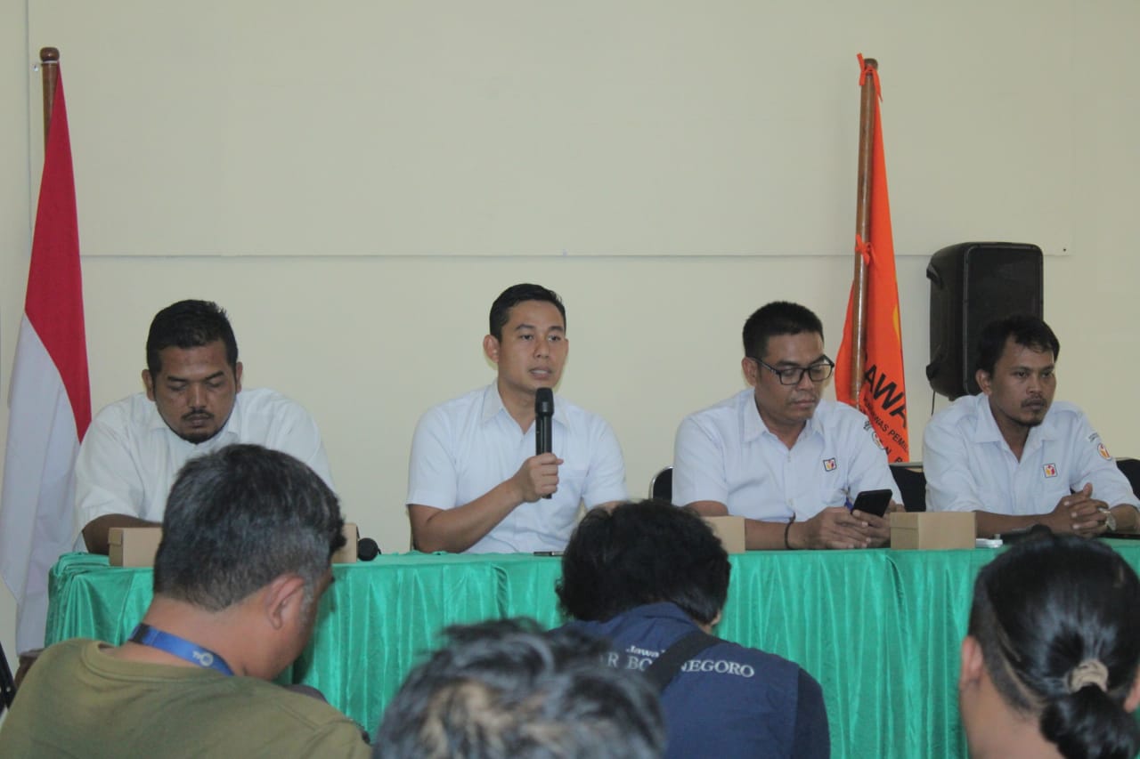 Jelang Rekapitulasi Perolehan Suara di Tingkat PPK, Bawaslu Ajak Masyarakat Ikut Mengawasi