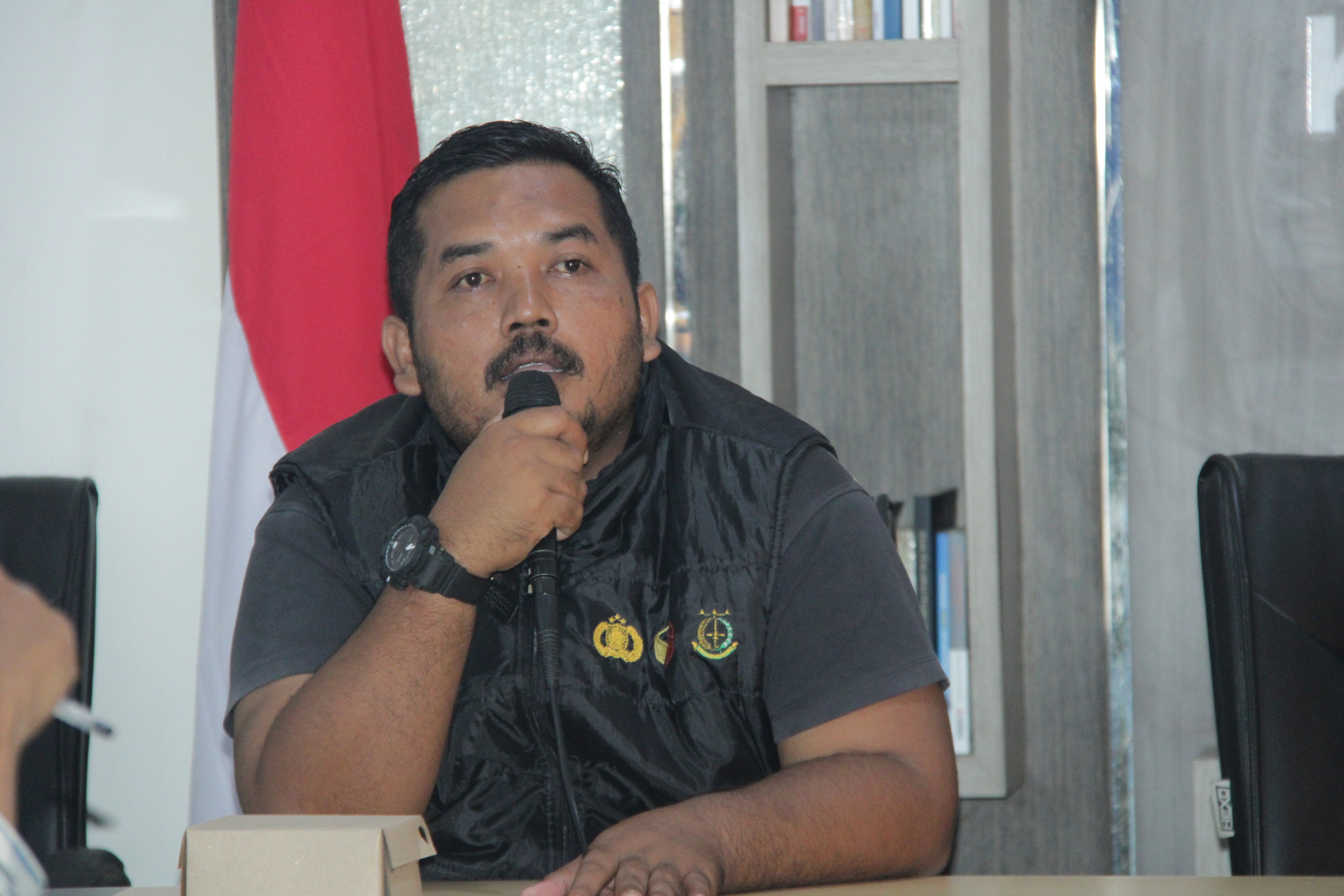 Bawaslu Rekomendasikan Hasil Kajian Temuan Pantarlih Terlantik ke KPU Blora