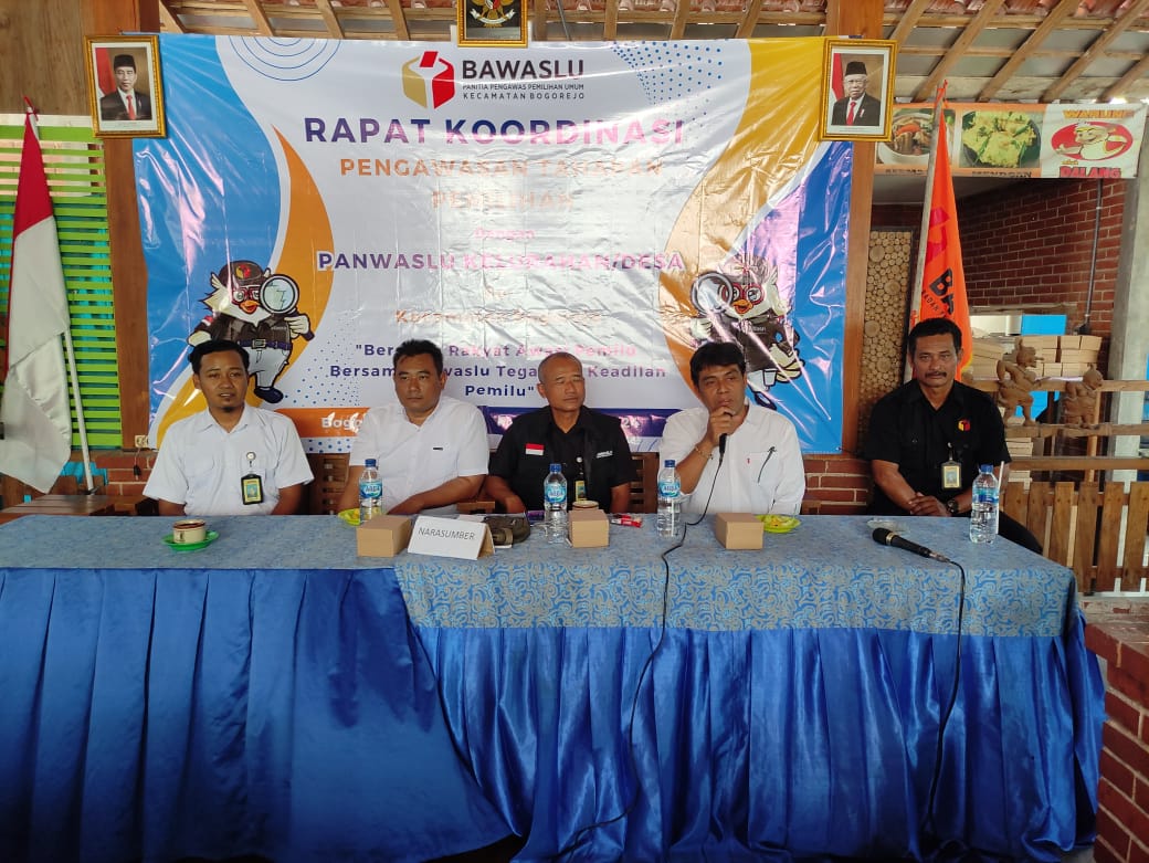 Bawaslu Ingatkan Potensi Sengketa Pada Tahapan Mutarlih