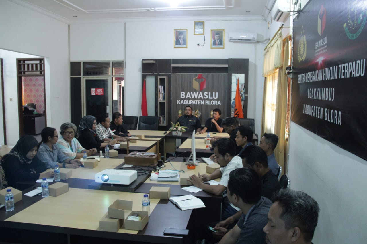 Lakukan Validasi Data, Bawaslu: Ada Potensi Penambahan TPS