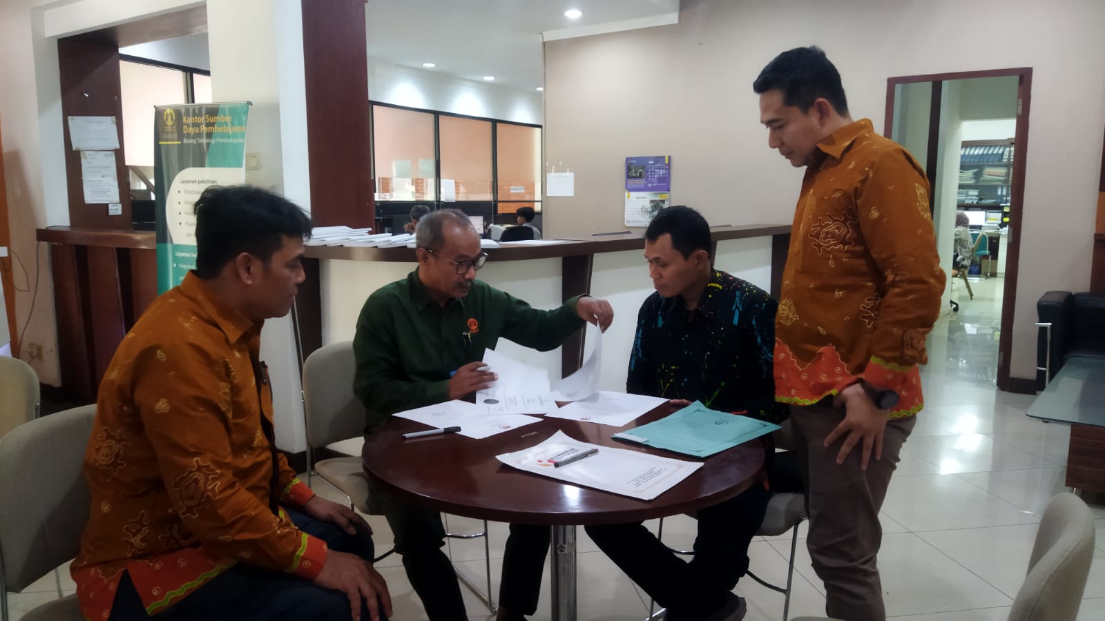 Berkas Bapaslon Mulai Diteliti, Bawaslu Blora Lakukan Pengawasan