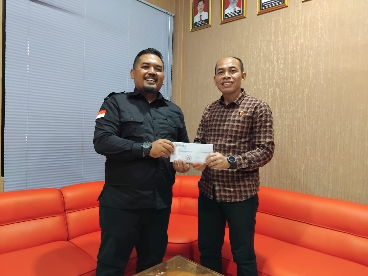 Ingatkan Netralitas, Bawaslu Beri Imbauan Kepada TNI dan Polri