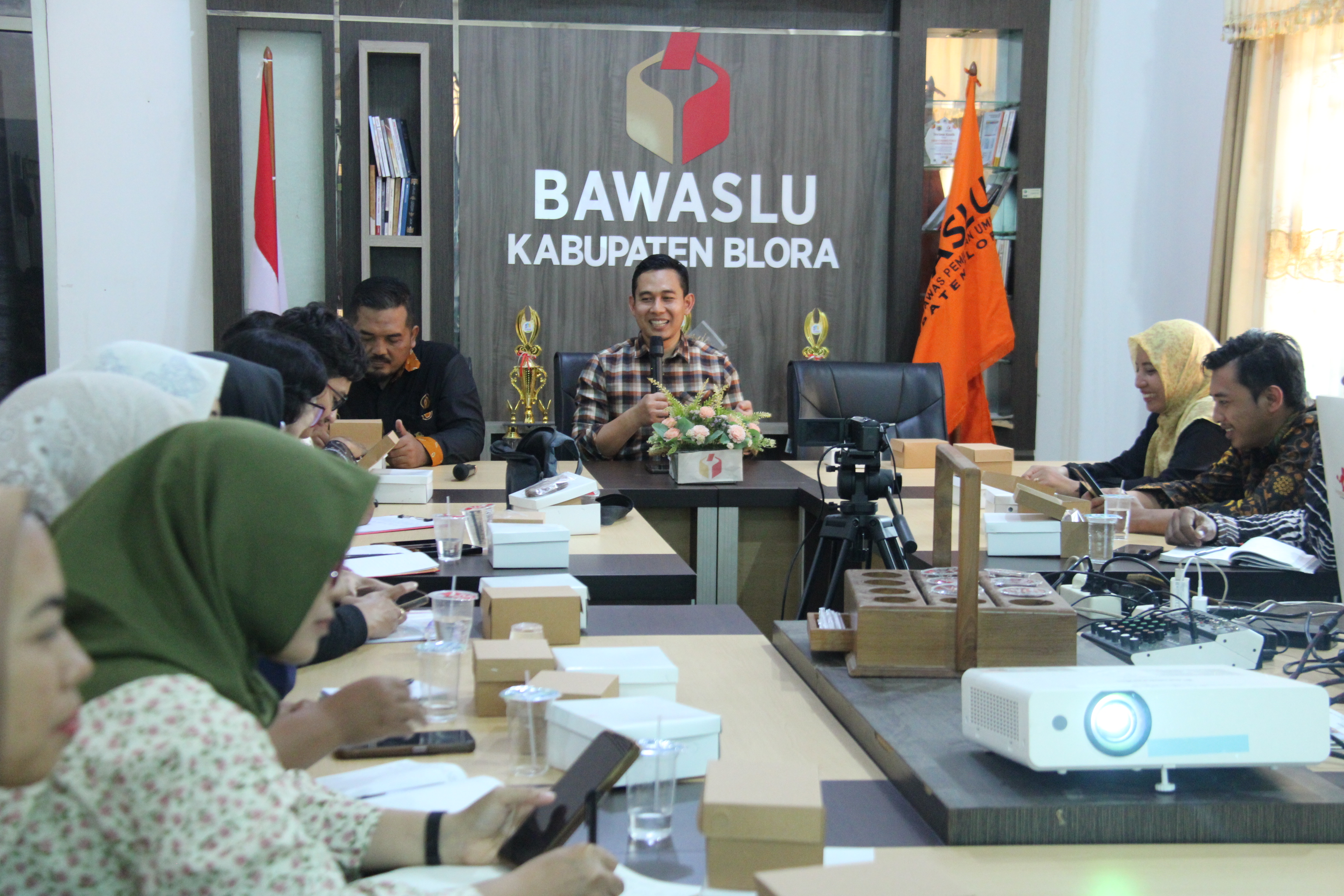 Bawaslu Blora Dorong KPU Segera Tetapkan Lokasi Kampanye