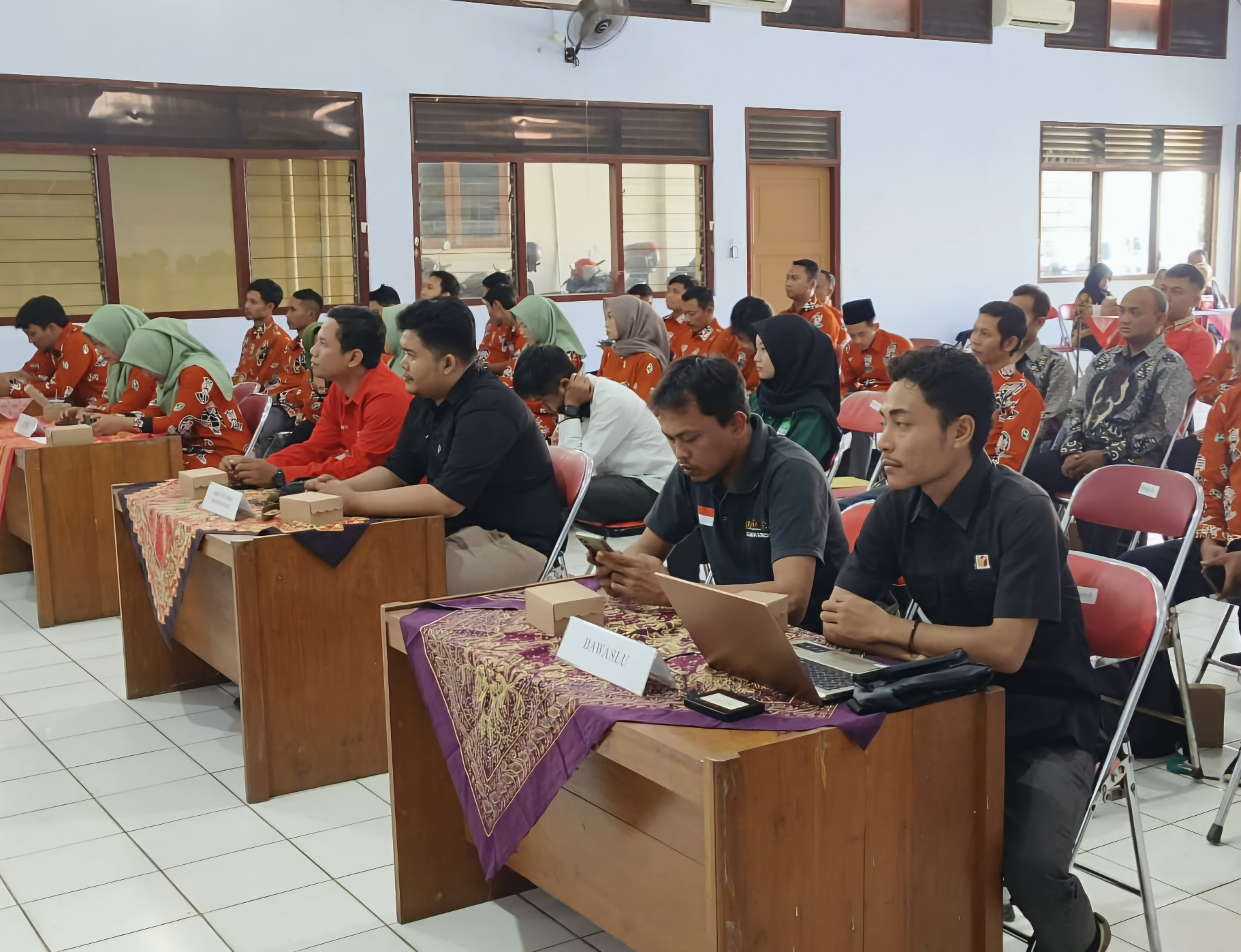 Berkurang Ribuan Pemilih, Bawaslu Minta Penjelasan KPU Terkait DPT