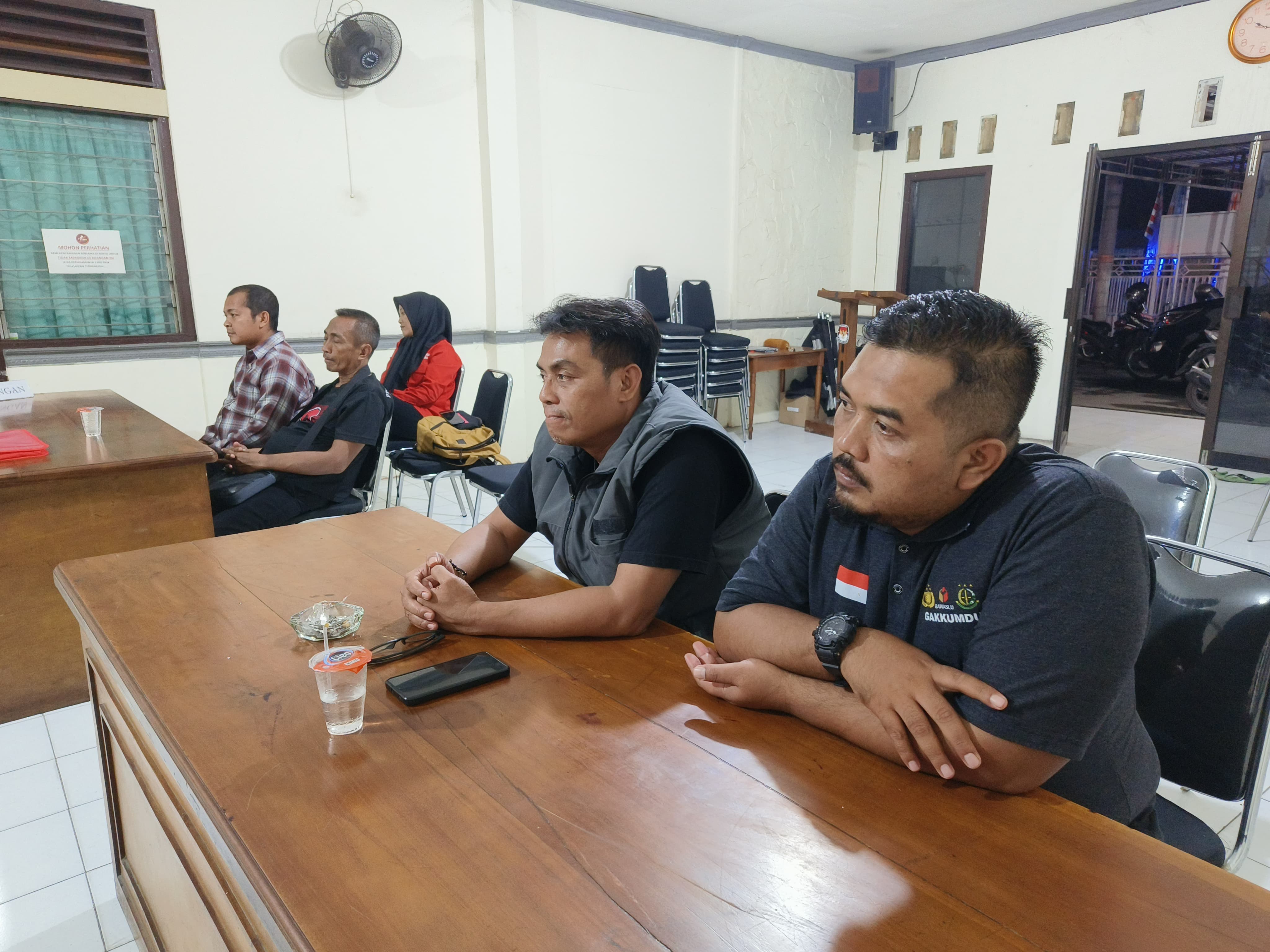 Ingatkan KPU, Bawaslu: Loloskan Calon BMS Bisa Pidana