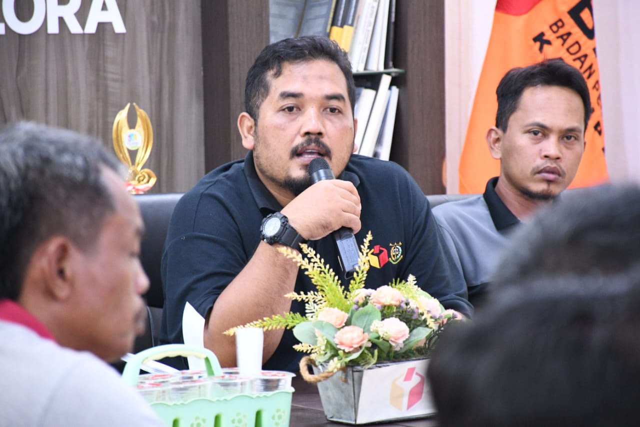 10 Hari Jelang Pemungutan dan Penghitungan Suara, Bawaslu Blora Tangani 8 Dugaan Pelanggaran