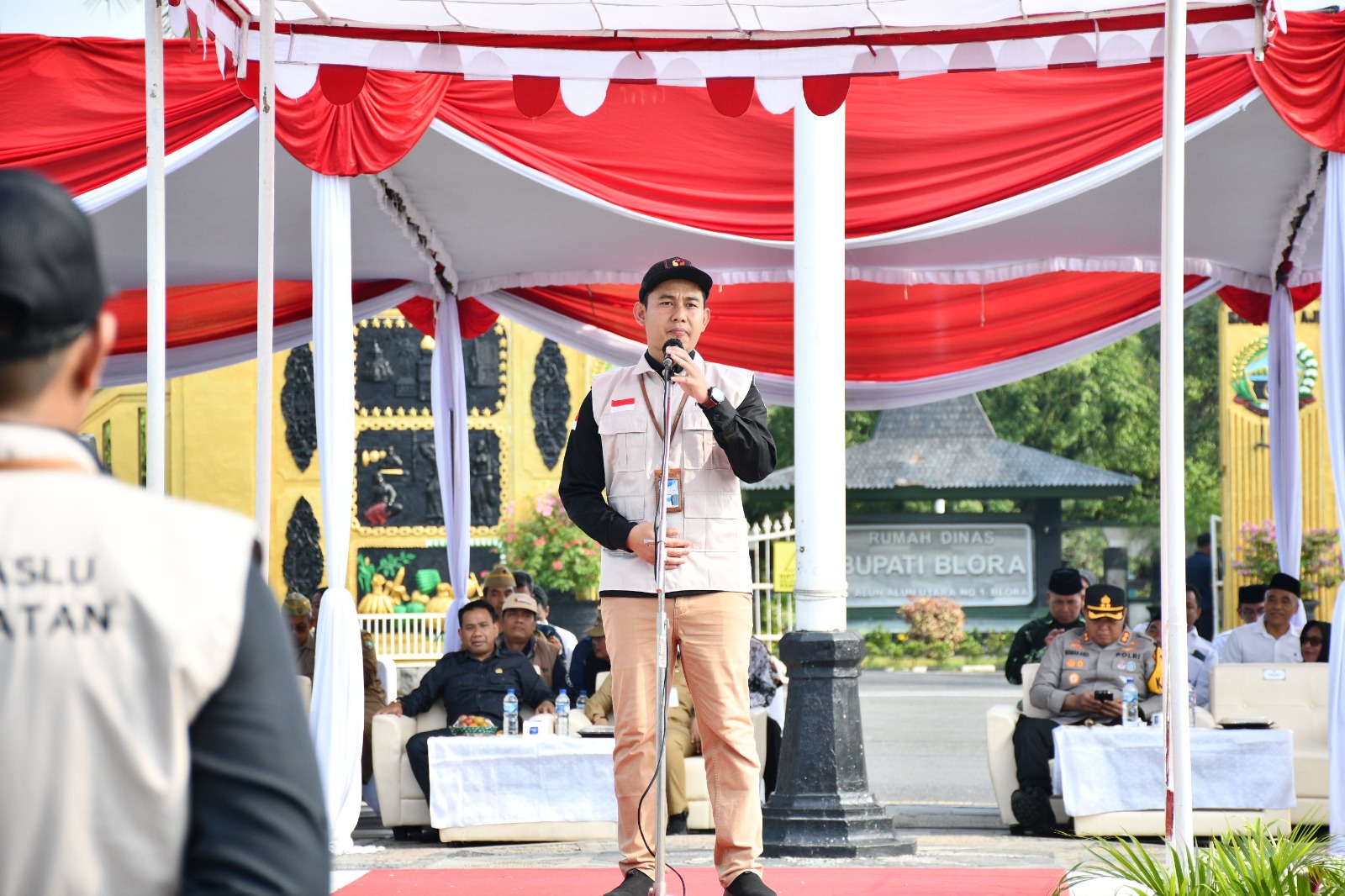 Bawaslu Blora Instruksikan Jajarannya Patroli Pengawasan di Masa Tenang