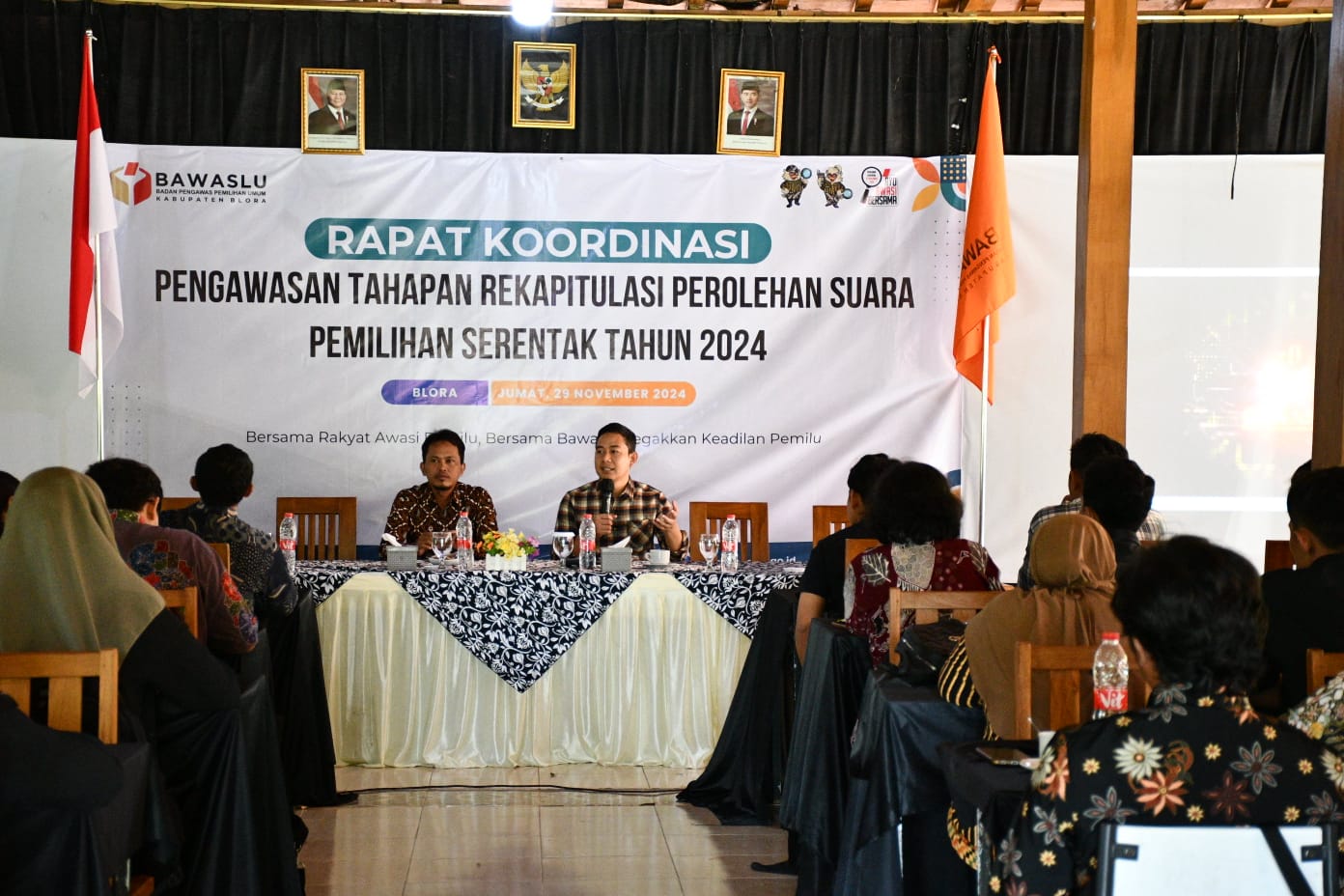 Jelang Pleno Ditingkat Kecamatan, Bawaslu: Jangan Ada Penggelembungan Suara