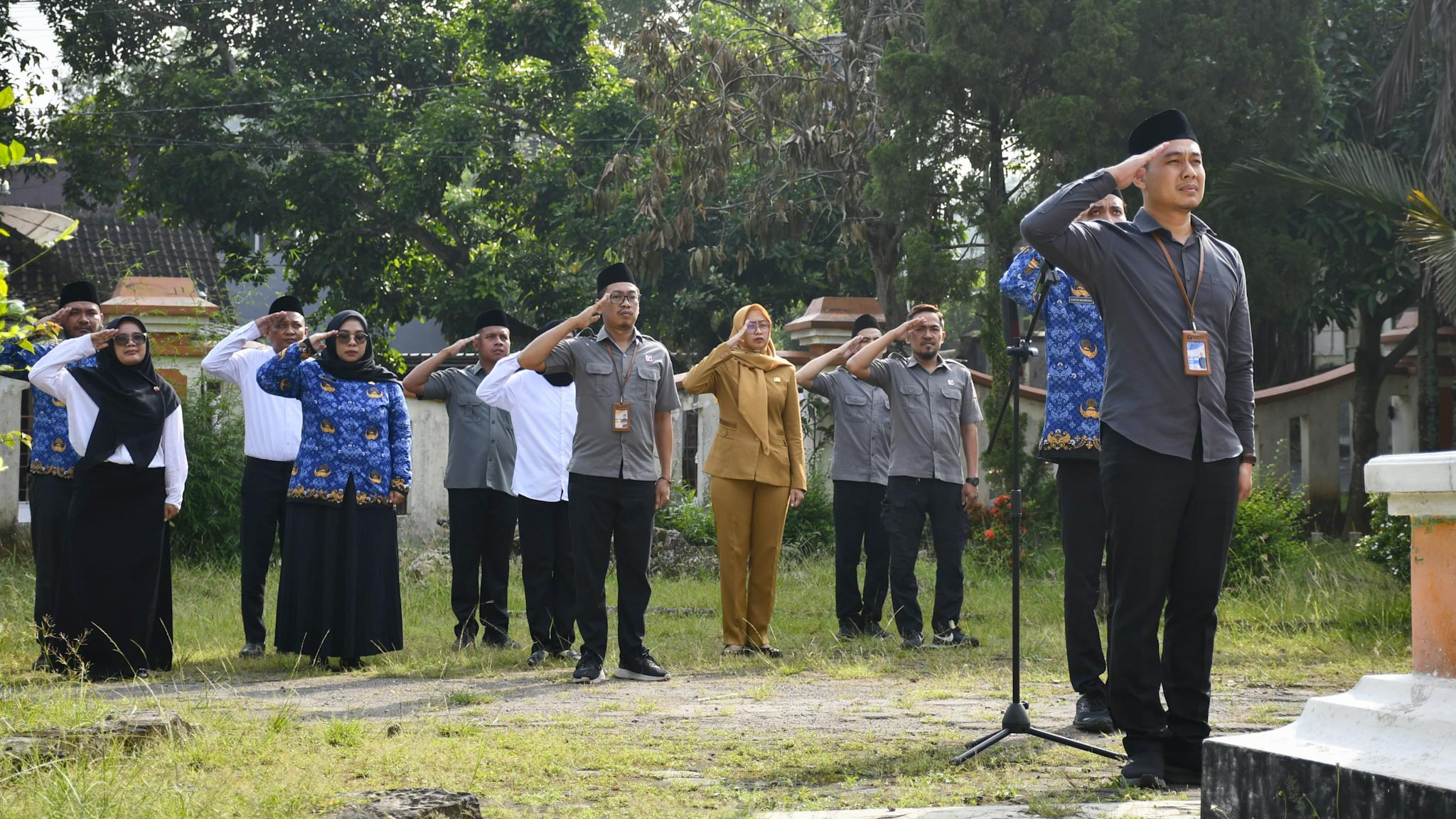 Peringati Harlah Pancasila, Bawaslu Tekankan Nilai-Nilai Pancasila
