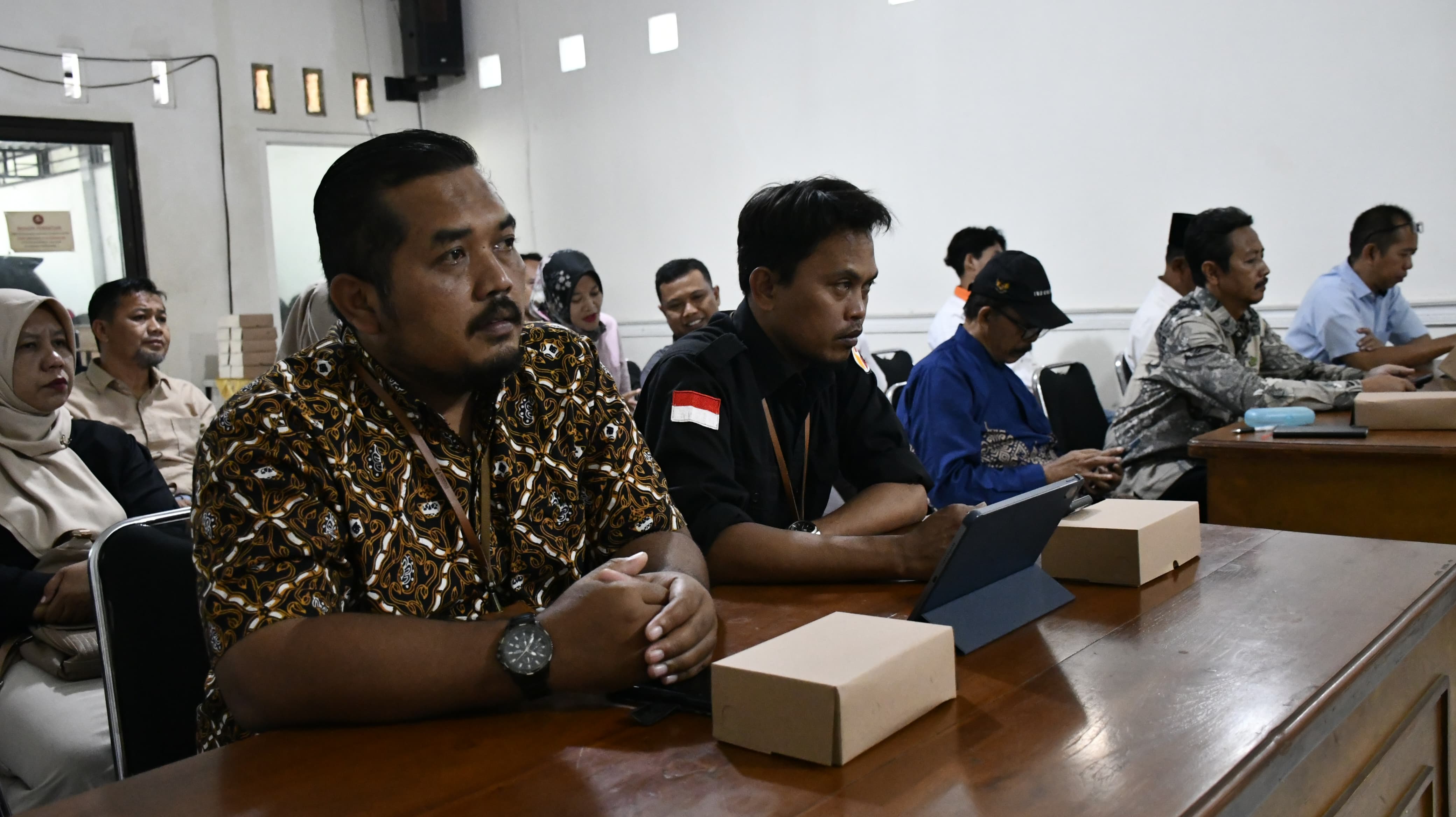 694.521 Pemilih Ditetapkan Sebagai Daftar Pemilih Berkelanjutan Triwulan II Tahun 2025