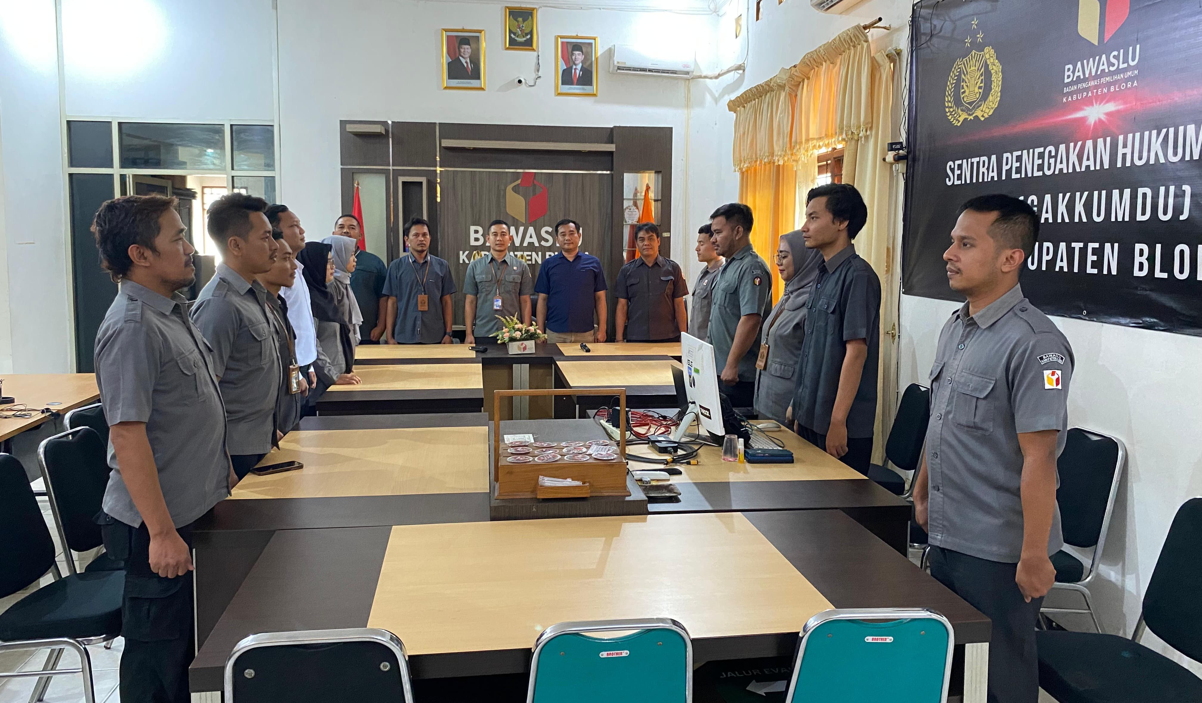 Menjaga Semangat Kebangsaan dan Cinta Tanah Air melalui Lagu Indonesia Raya Setiap Pagi