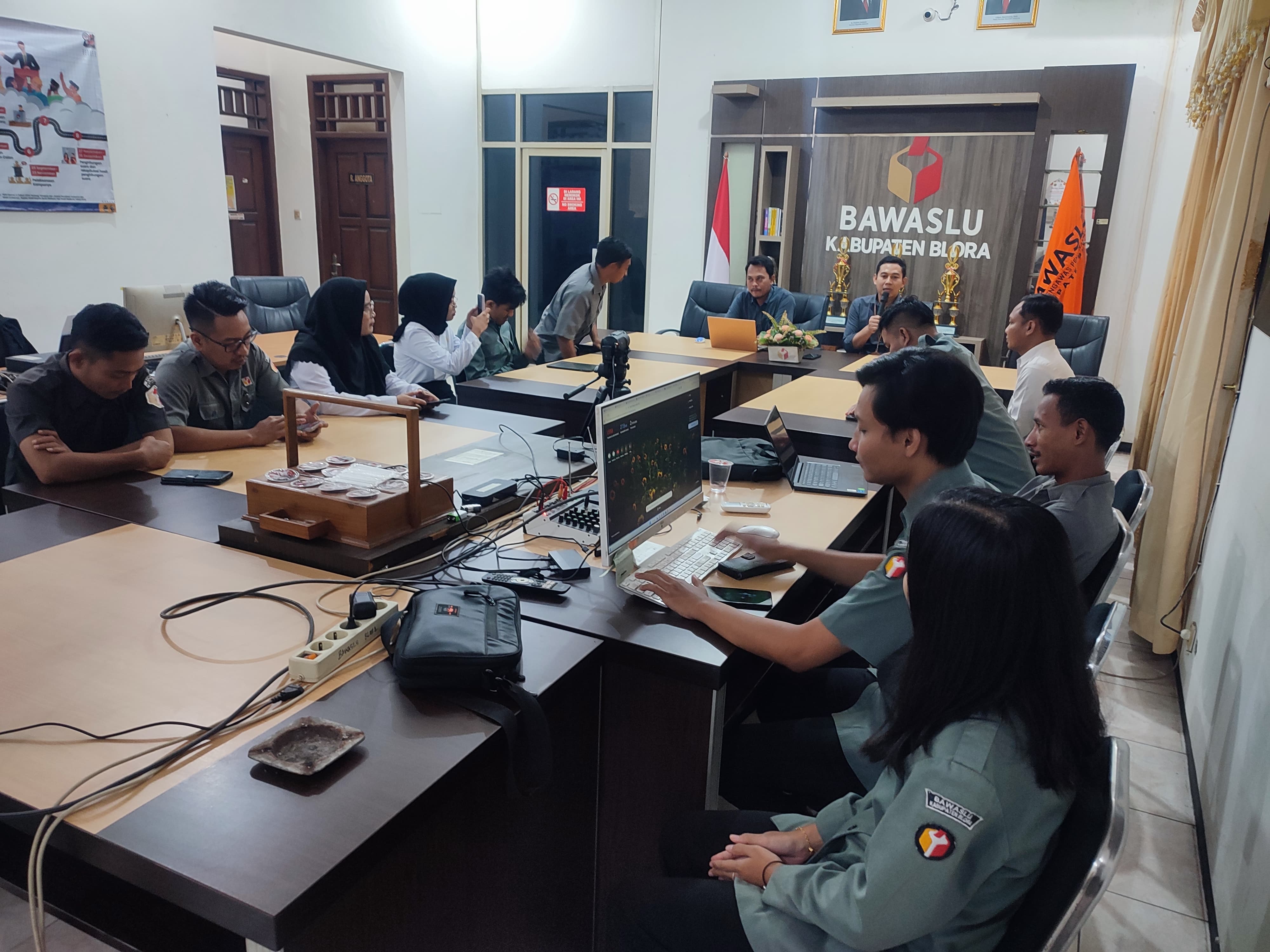 Bawaslu Persiapkan Pelantikan PPPK