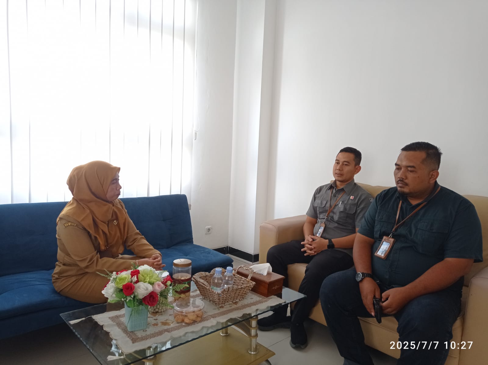 Bawaslu Ajukan Pinjam Pakai Gedung Aset Pemkab Untuk Arsip