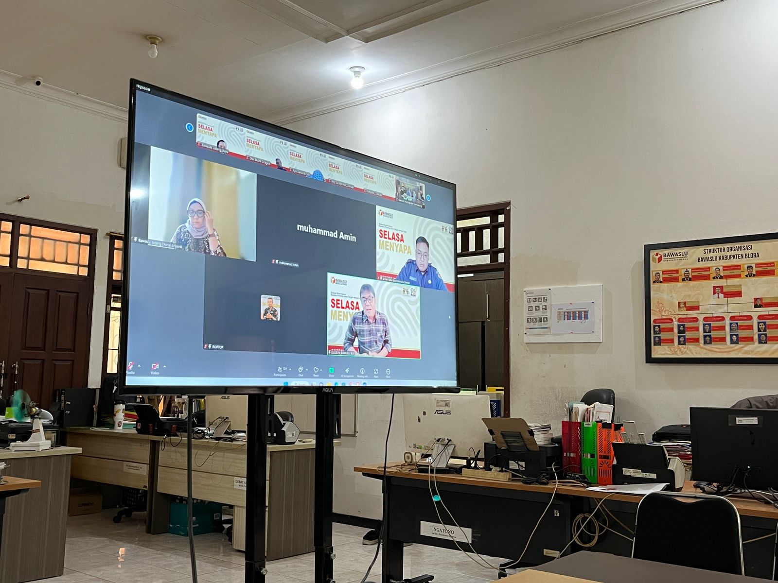 Lulus Mariyonan Soroti Masih Lemahnya Jaminan Keterwakilan Perempuan Dalam Rekrutmen Badan Adhoc