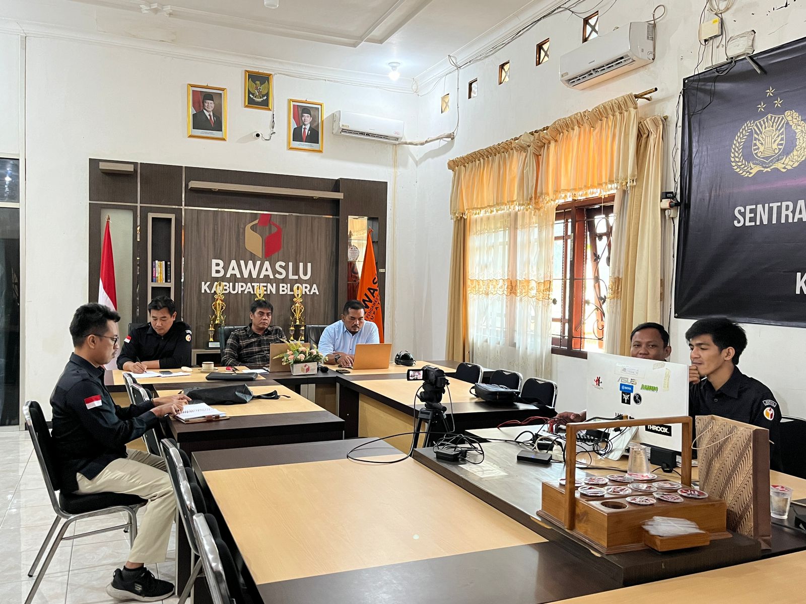 Lulus Mariyonan Sampaikan Identifikasi Masalah Dalam Rekrutmen Badan Adhoc