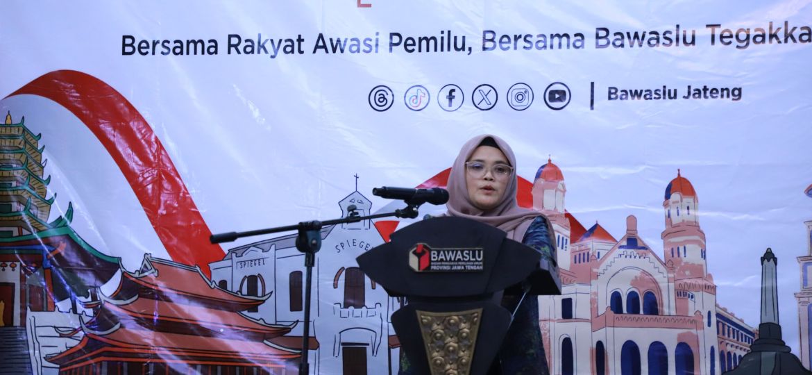 Lolly: Dimasa Non Tahapan Adalah Waktu yang Tepat Bagi Bawaslu Melakukan Refleksi, Evaluasi dan Memperkuat Pencegahan dan Penindakan