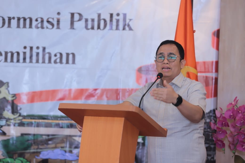 Puadi Sebut Keterbukaan Informasi Hak Publik dan Instrumen Pengawasan Partisipatif