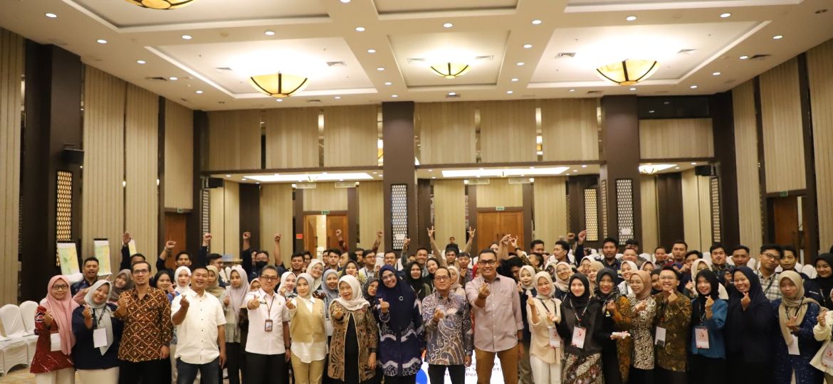 Pers Rilis : Kader P2P 2025 Bawaslu Jateng Bentuk Komunitas Laskar Jaga Hak Pilih