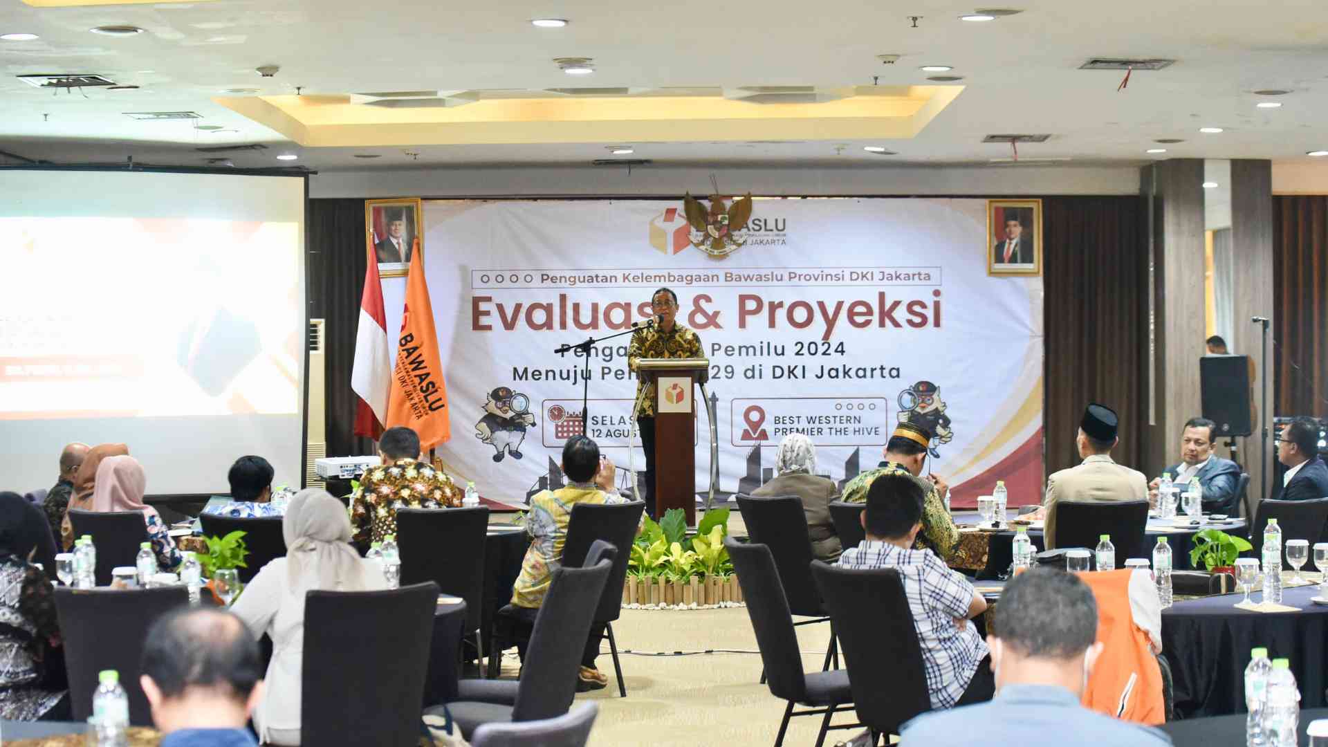 Menuju Pemilu 2029, Puadi Dorong Penguatan Kelembagaan