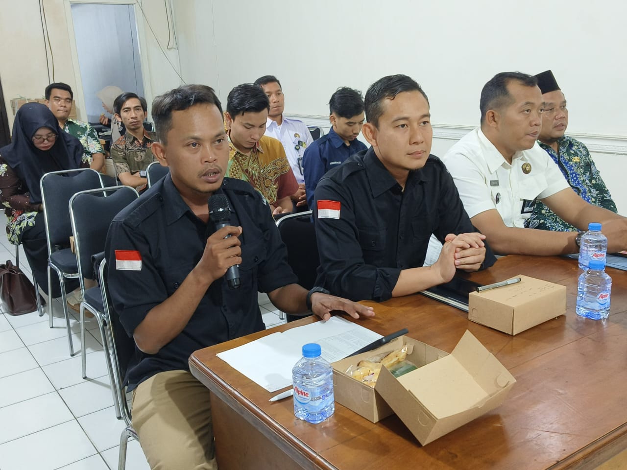 Ini Rekomendasi Bawaslu Blora dalam Pleno Daftar Pemilih Berkelanjutan Triwulan III