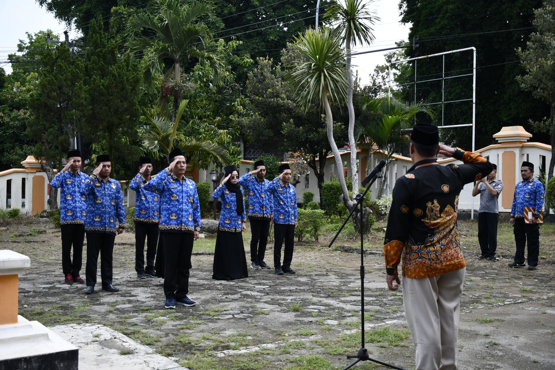Peringati Hari Sumpah Pemuda ke-97