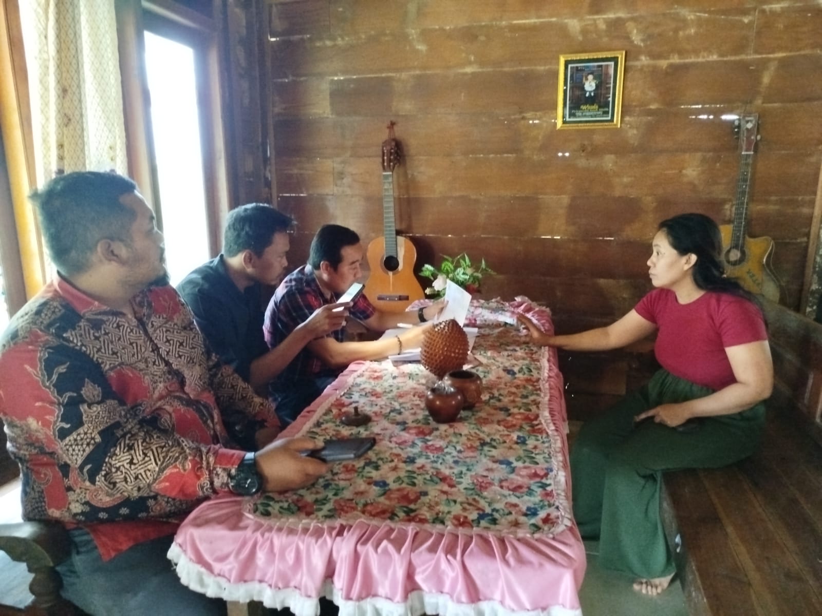 Bawaslu Blora Tegaskan Komitmen Kawal Akurasi Data Pemilih melalui Pengawasan Coktas PDPB Triwulan IV