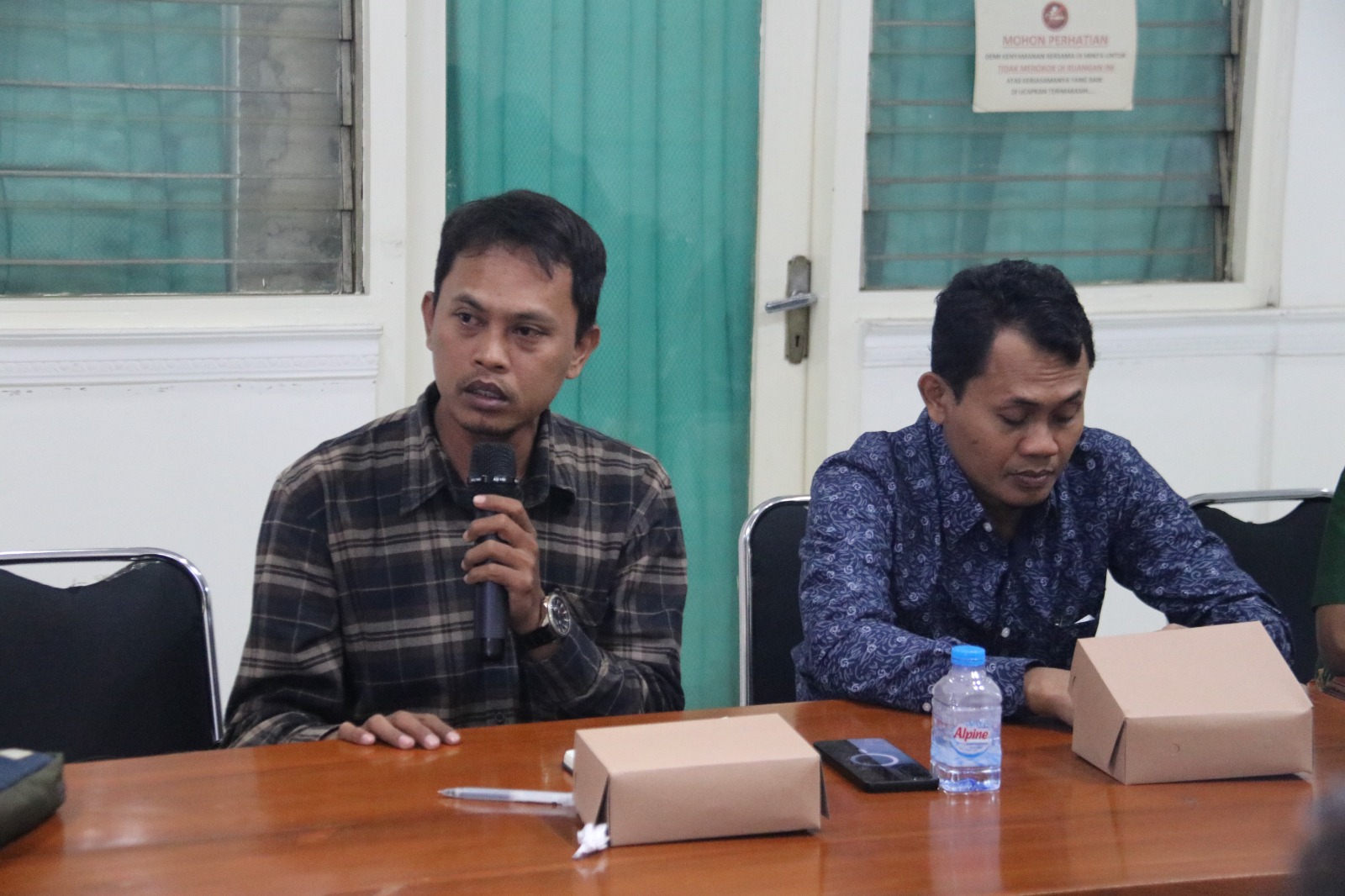 Bawaslu Blora Tekankan Pentingnya Koordinasi Dalam Penyusunan Daftar Pemilih Berkelanjutan