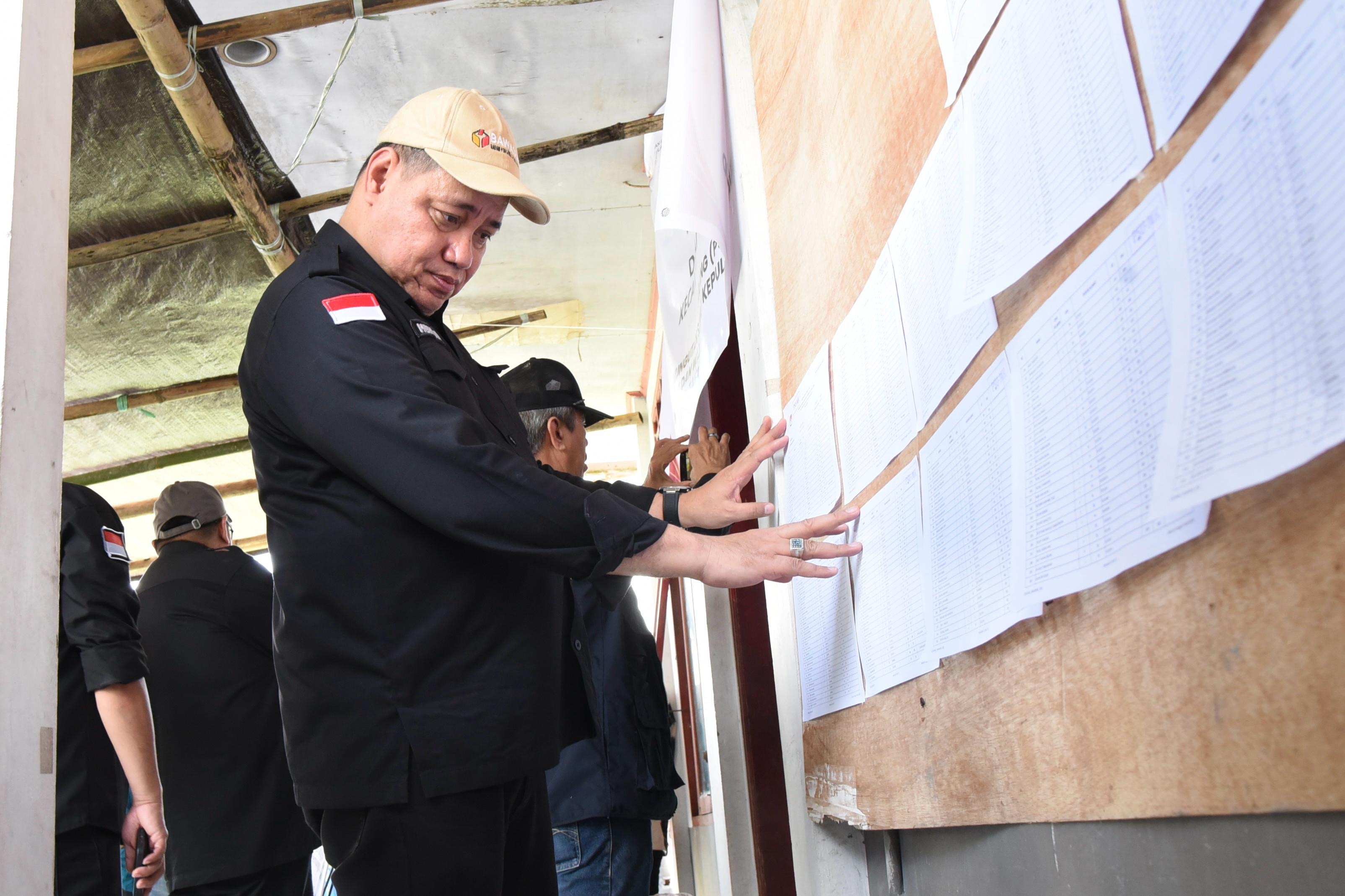 Lalui 20 Jam Perjalanan, Herwyn Awasi Langsung PSU di Ujung Utara Sulawesi