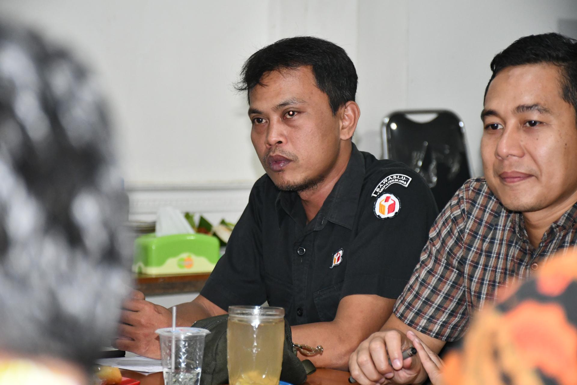 Bawaslu Soroti Penurunan Jumlah Pemilih pada PDPB Triwulan I 2026