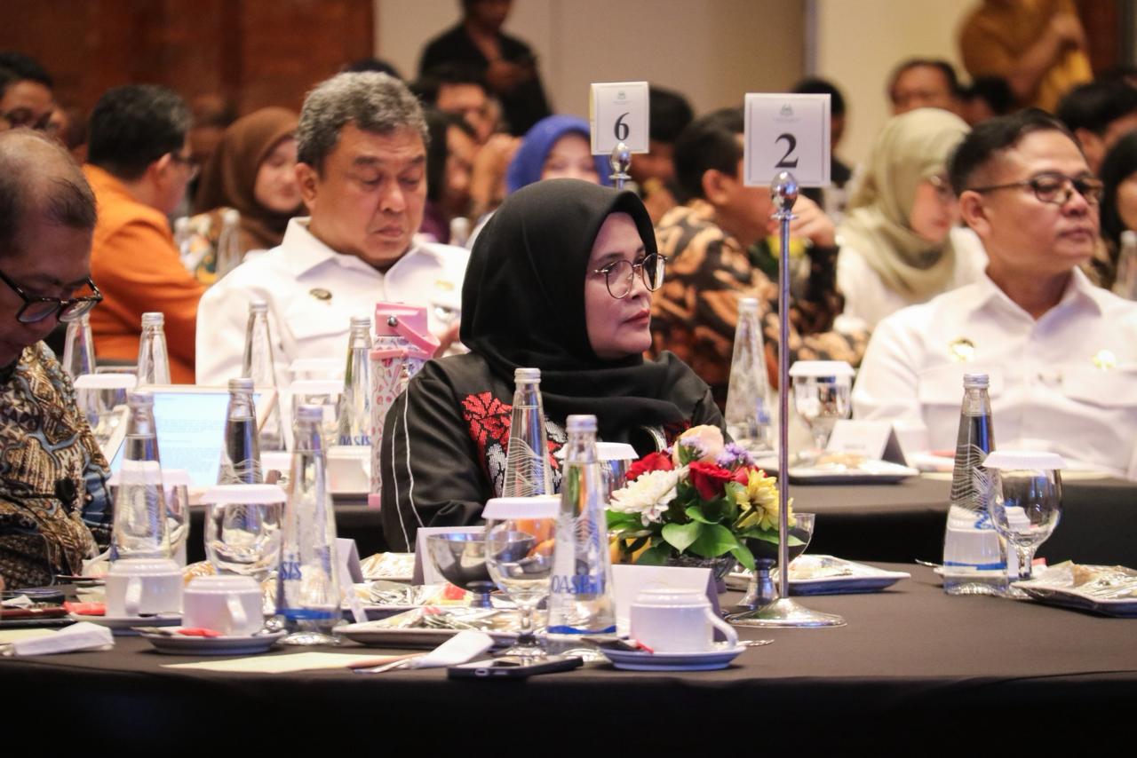 Bawaslu Ikuti Evaluasi Indeks Integritas Parpol 2025, Tata Kelola Keuangan Terendah