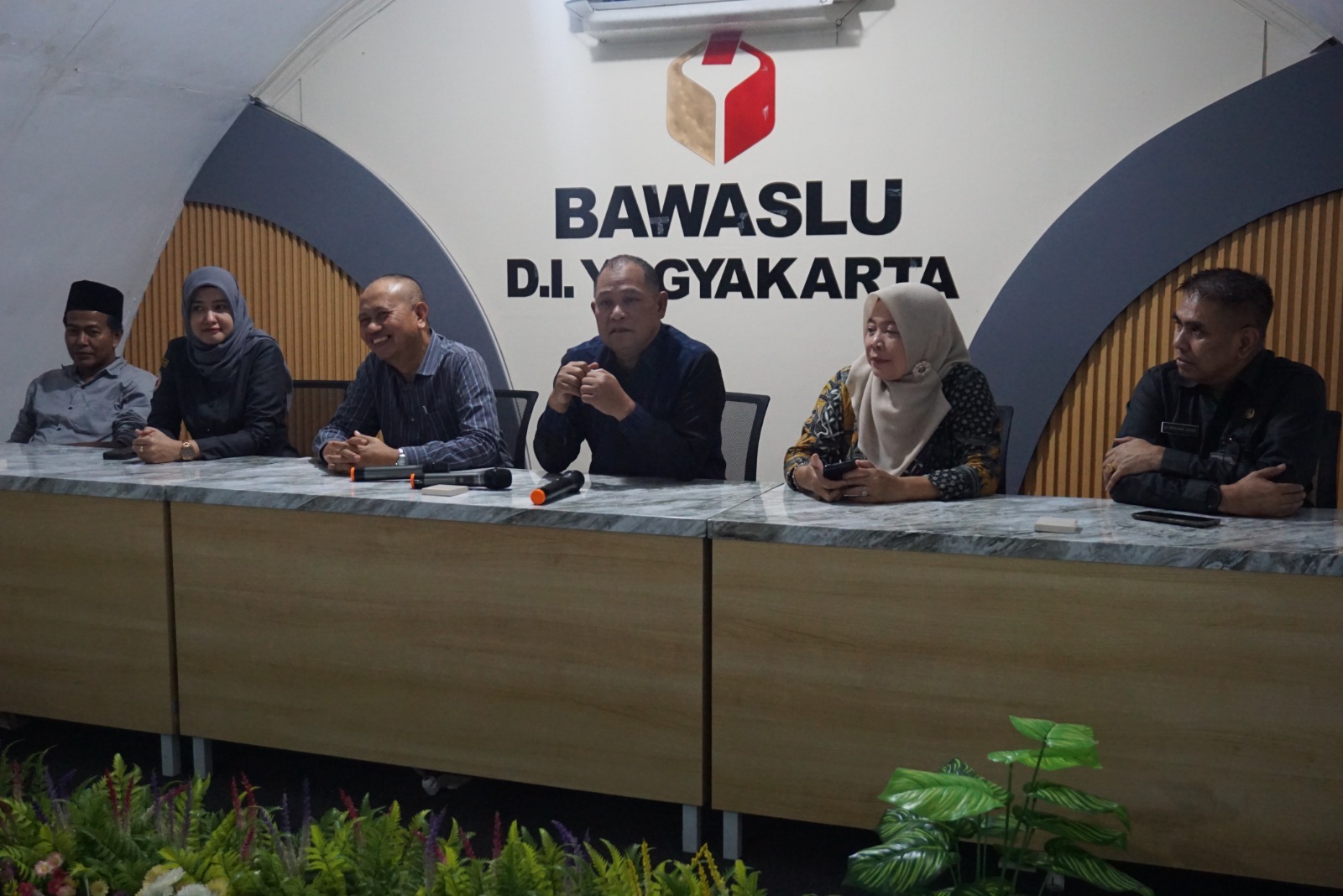 Totok: Pencegahan, Konsolidasi Kelembagaan, dan Kolaborasi Masyarat Jadi Tonggak Penguatan Demokrasi