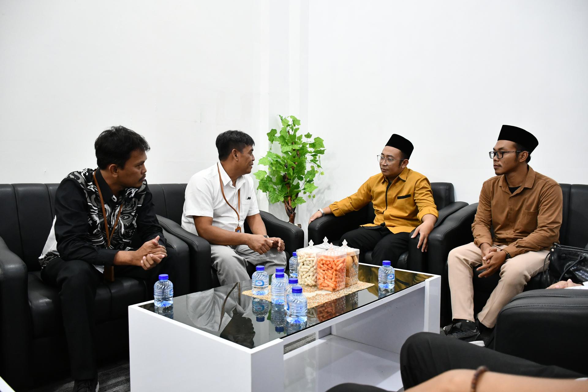 Bawaslu Blora Gandeng IAI Khozinatul Ulum, Siapkan "Kelas Demokrasi" untuk Bekali Mahasiswa Ilmu Kepemiluan