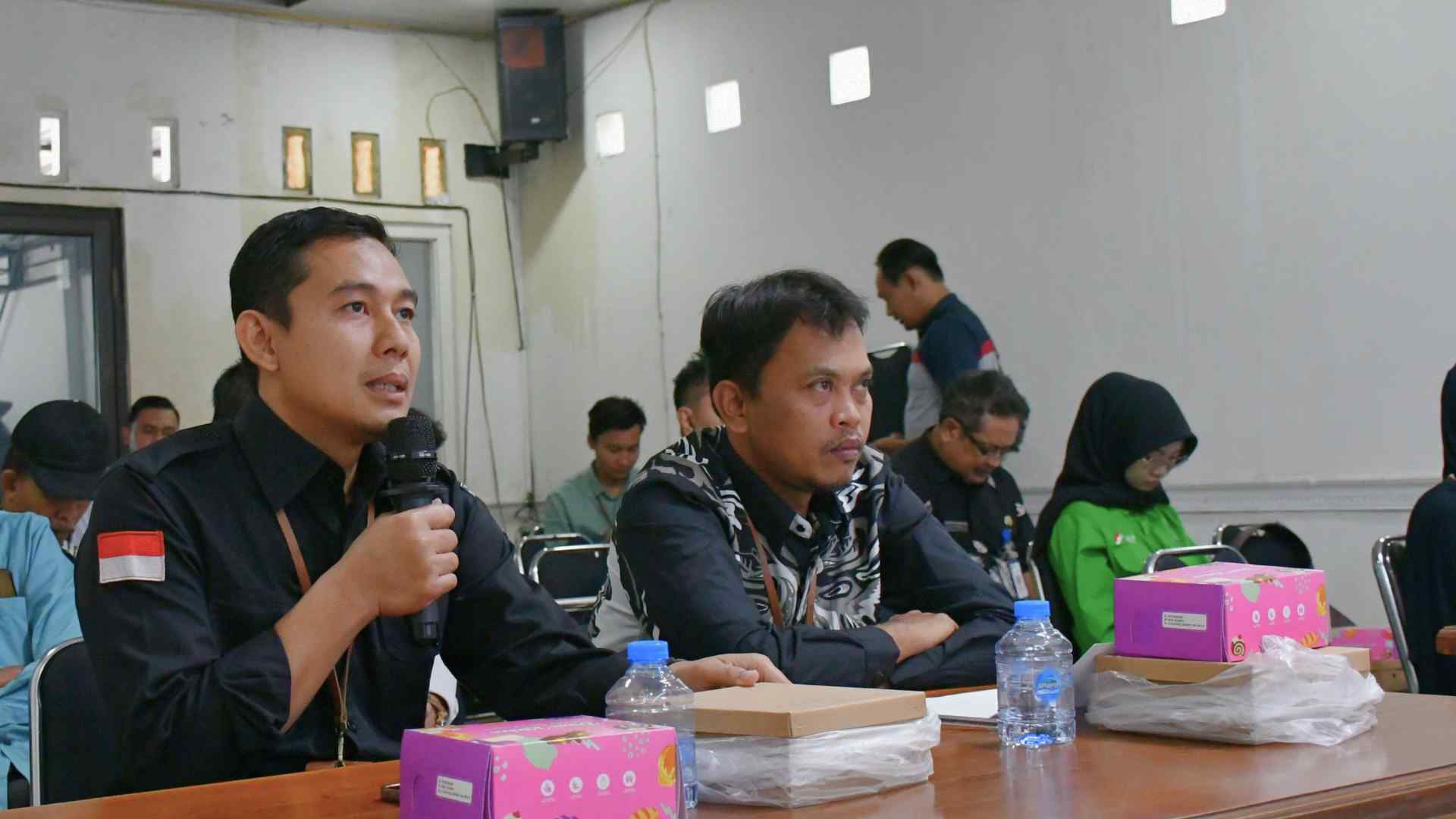Bawaslu Blora Sampaikan 7 Saran Perbaikan Berisi 87 Data Pemilih kepada KPU