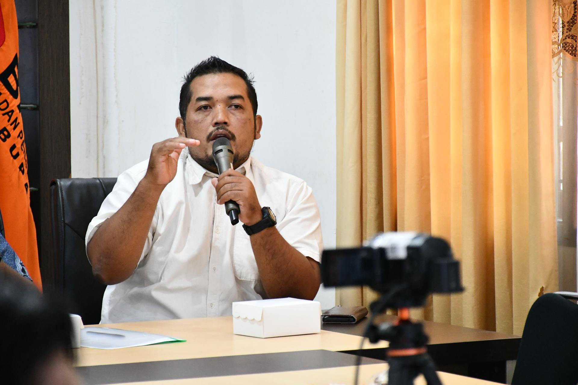 Bawaslu Blora Jadikan Evaluasi Penanganan Pelanggaran sebagai Bekal Pengawasan Berikutnya