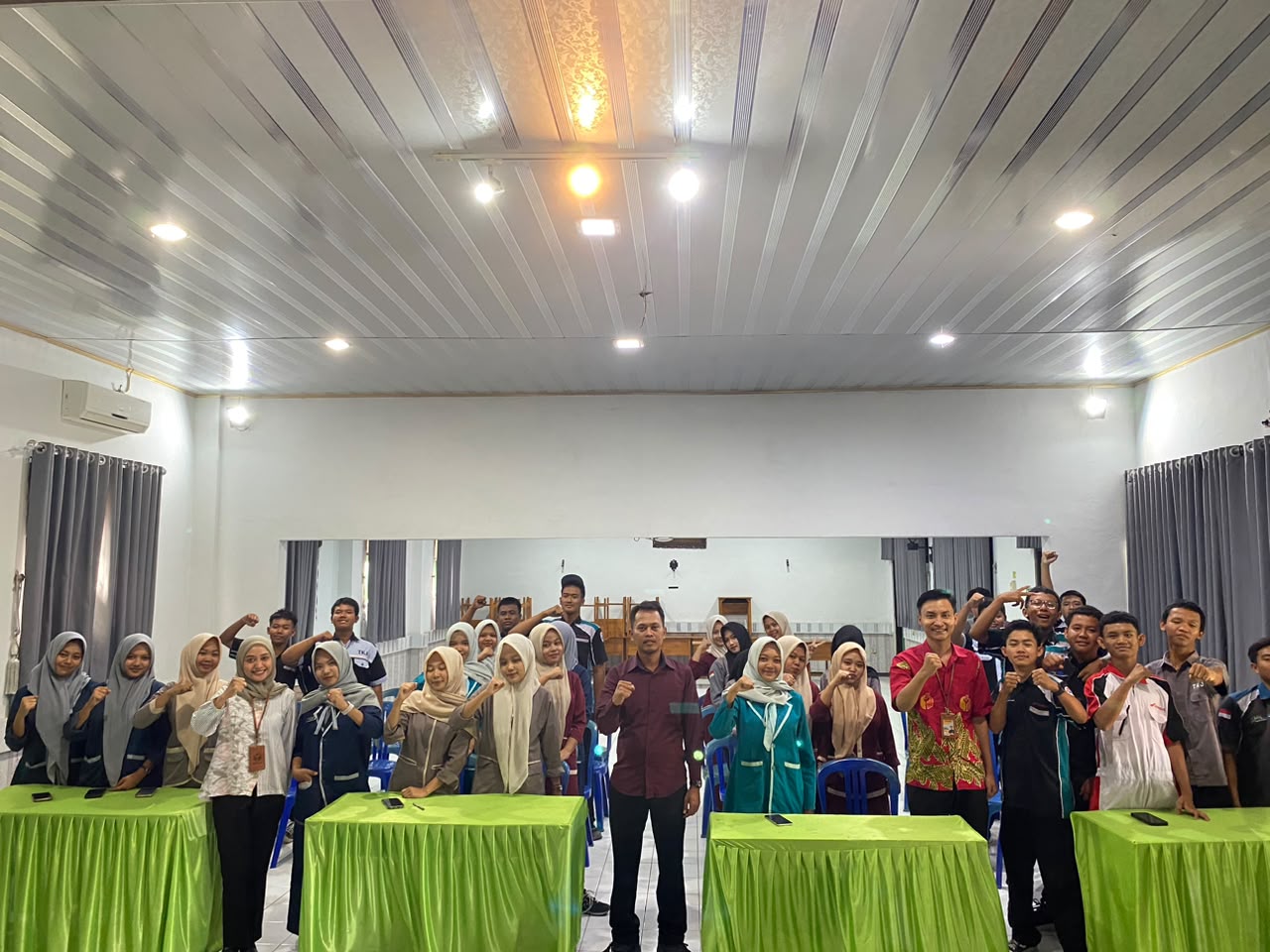 Bawaslu Blora Bekali Peserta P2P Tahun 2026 dengan Pentingnya Pengawasan Partisipatif