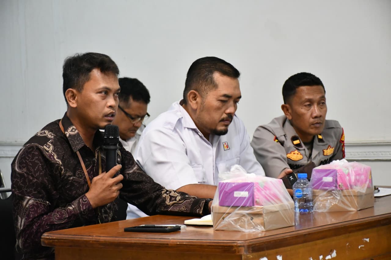 Sidalih Ditutup Sebelum Pleno, Bawaslu Blora Minta Catatan Pengawasan PDPB Dibawa ke Tingkat Lebih Tinggi
