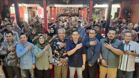 Rapat Koordinasi Persiapan Rekapitulasi Tingkat Kecamatan