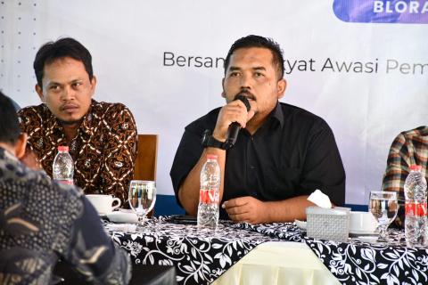 Jelang Pleno Ditingkat Kecamatan, Bawaslu: Jangan Ada Penggelembungan Suara