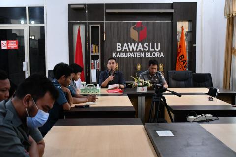 Bawaslu Blora Refleksikan Kinerja 2025 dan Matangkan Rencana Kerja 2026