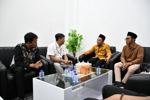 Bawaslu Blora Gandeng IAI Khozinatul Ulum, Siapkan "Kelas Demokrasi" untuk Bekali Mahasiswa Ilmu Kepemiluan
