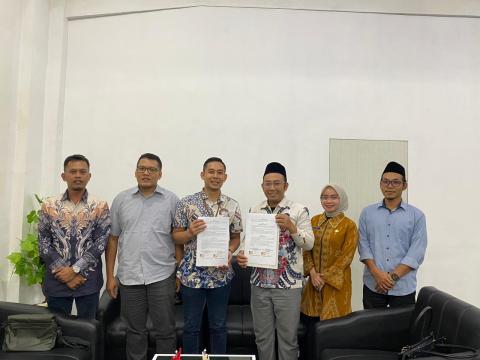 Bawaslu Blora Bentuk Kelas Demokrasi Bersama Perguruan Tinggi