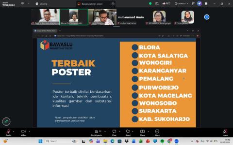 poster