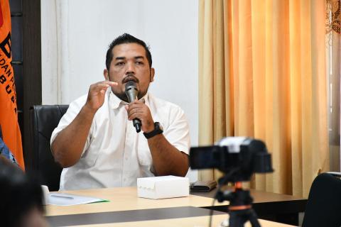 Bawaslu Blora Jadikan Evaluasi Penanganan Pelanggaran sebagai Bekal Pengawasan Berikutnya