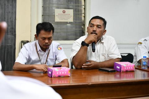Bawaslu Blora Sampaikan Masukan untuk Tingkatkan Akurasi Data Pemilih